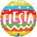18" Qualatex Fiesta