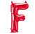 Alive Balloon Co 14" Letter Red