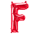 Alive Balloon Co 14" Letter Red