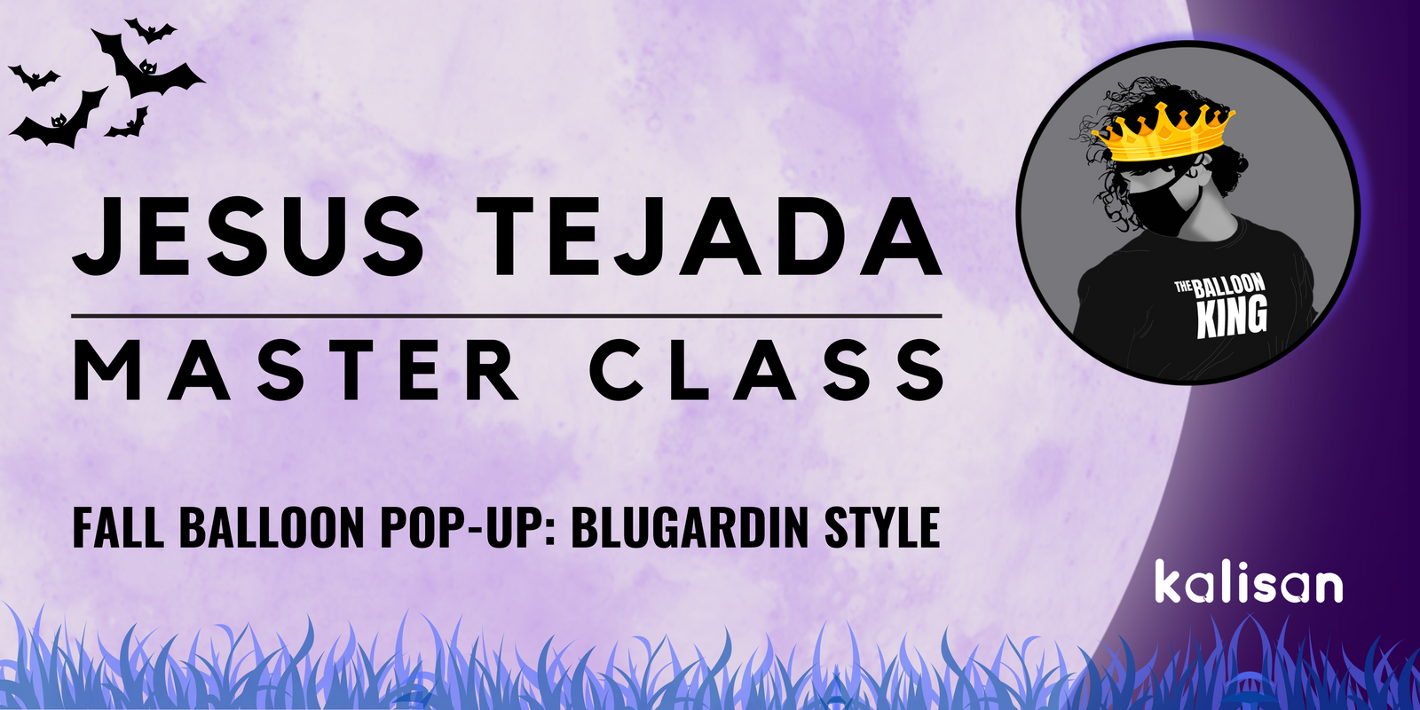 Jesus Tejada Halloween Pop-Up Install: October 17