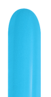 Sempertex 260 Fashion Blue Nozzle Up