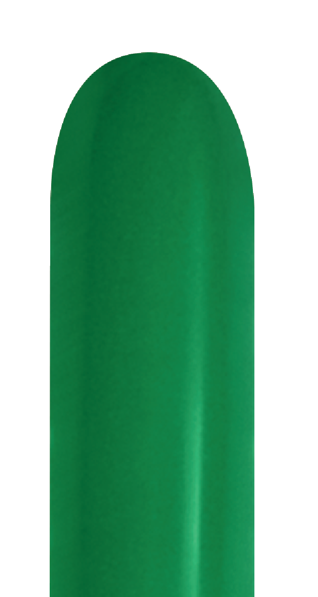 Sempertex 260 Fashion Forest Green Nozzle Up