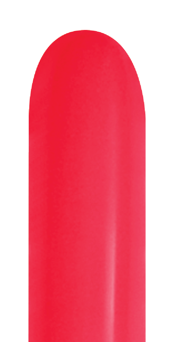 Sempertex 260 Fashion Red Nozzle Up