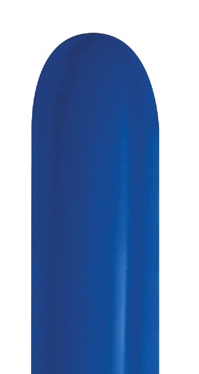 Sempertex 260 Fashion Royal Blue Nozzle Up