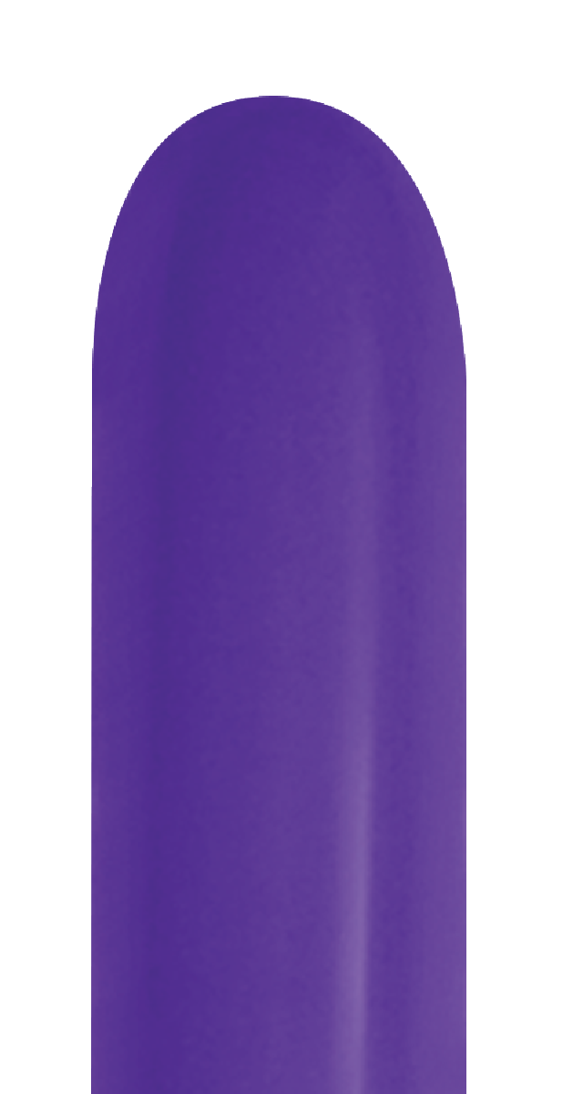 Sempertex 260 Fashion Violet Nozzle Up