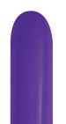 Sempertex 260 Fashion Violet Nozzle Up