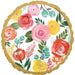 Anagram 18" Bright Florals
