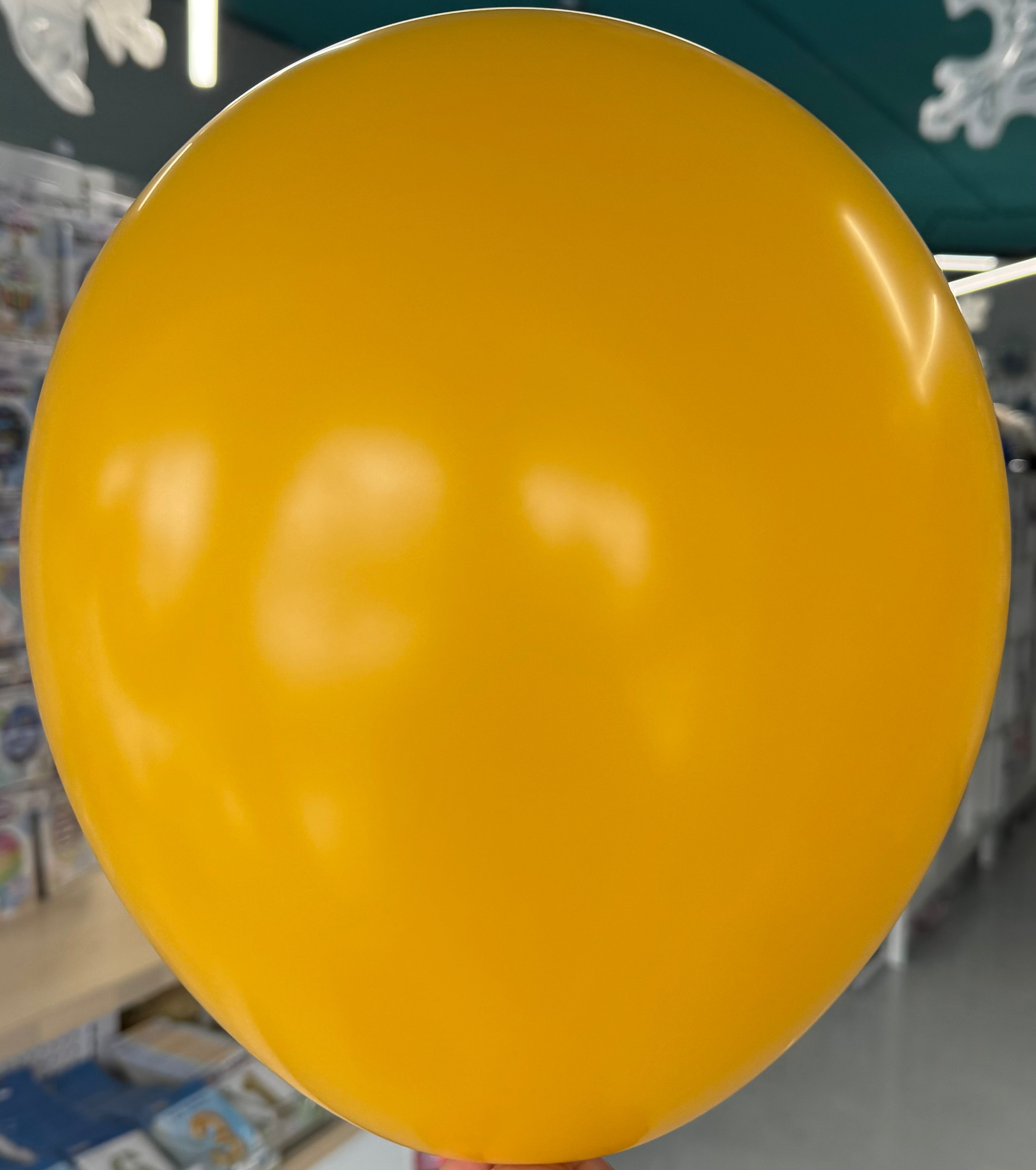 Sempertex Deluxe Honey Yellow