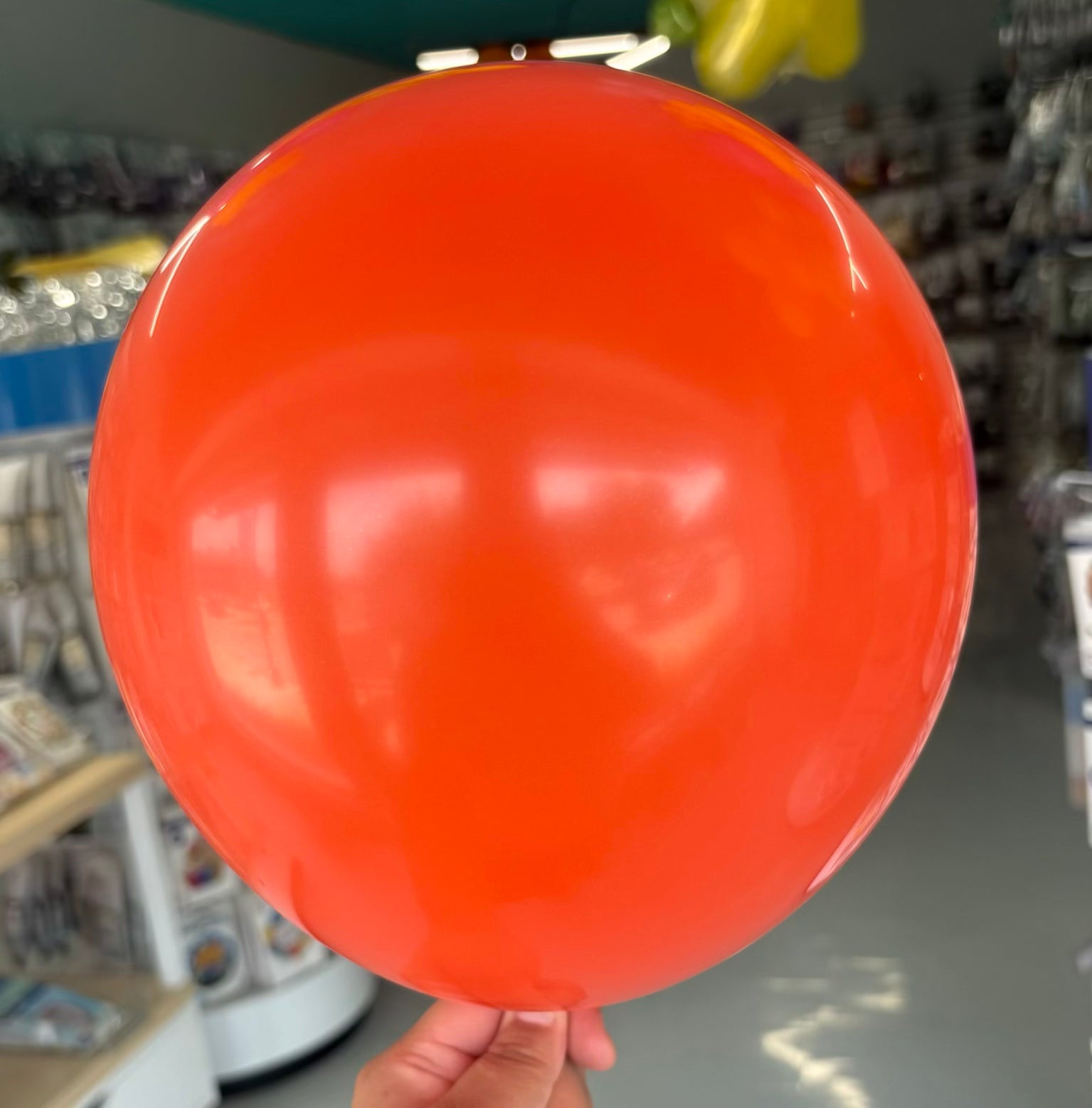 Kalisan Standard Flame Orange