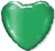 32" Heart Foil