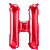 Alive Balloon Co 14" Letter Red