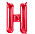 Alive Balloon Co 14" Letter Red