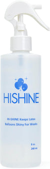 HI-SHINE 8 oz bottle w/sprayer
