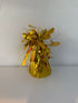 6 oz  Yellow Gold Balloon Weight