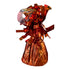 Borosino 6 oz Orange Wrapped Balloon Weight
