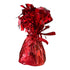 Borosino 6 oz Red Wrapped Balloon Weight
