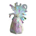 Borosino 6 oz Iridescent Wrapped Balloon Weight