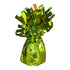Borosino 6 oz Lime Green Wrapped Balloon Weight