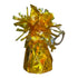 Borosino 6 oz Yellow Wrapped Balloon Weight