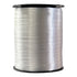 Alive Balloon Co Ribbon 500 Yard White