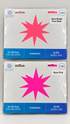 Alive Balloon Co 60" Starburst Neon Bright Pink (Red)