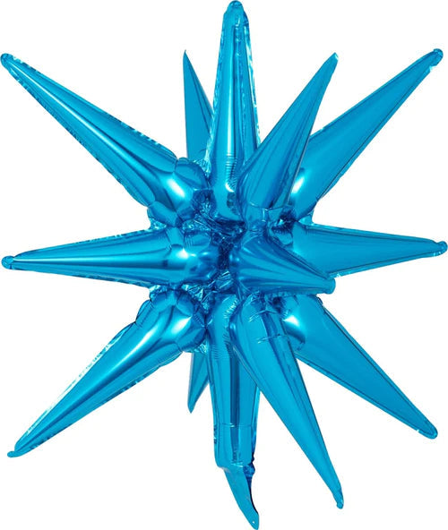 Decochampv 22" Blue Starburst