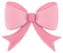 Betallic 41" Pretty Pink Bow