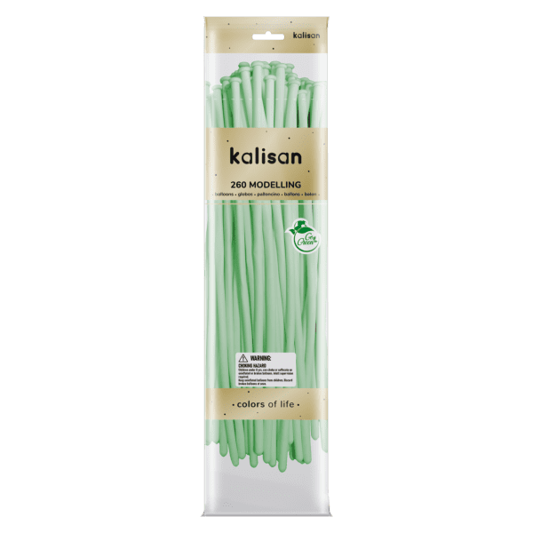 Kalisan 260 Macaron Green (Nozzle Up)
