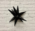 Burst Party Co. 12" Black Mini Starburst