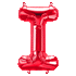 Alive Balloon Co 14" Letter Red