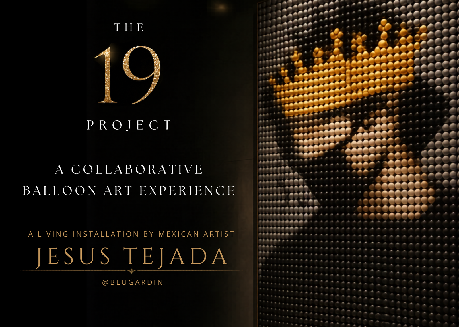 Jesus Tejada: The 19 Project