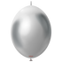 Kalisan K-Link Mirror Silver