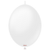 Kalisan K-Link Opaque Satin Snow White