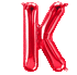 Alive Balloon Co 14" Letter Red