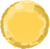 24" Round Foil