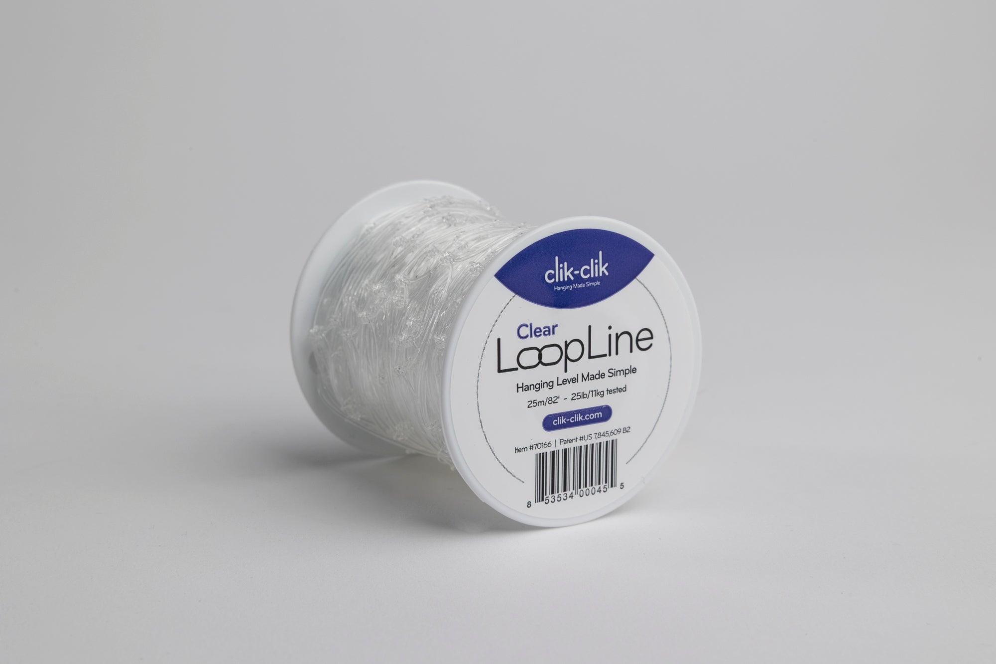 Clik Clik LoopLine Clear (82ft)