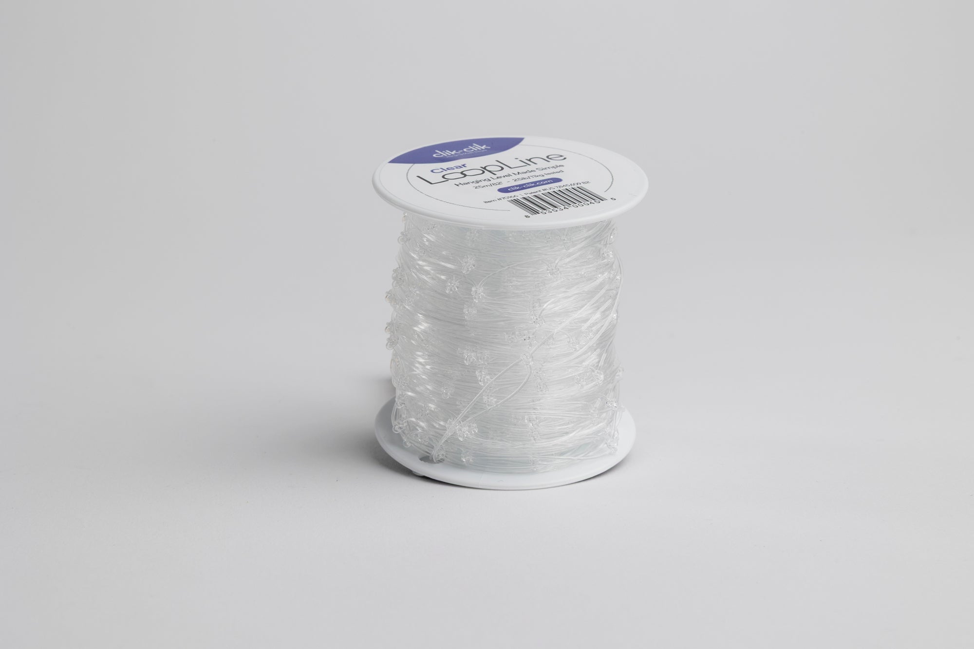 Clik Clik LoopLine Clear (82ft)