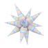 Mingle 32" Waffle Starburst