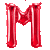 Alive Balloon Co 14" Letter Red