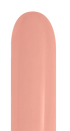 Sempertex 260 Metallic Rose Gold Nozzle Up