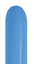 Sempertex 260 Neon Blue