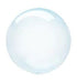 Anagram 15" Blue Crystal Clearz