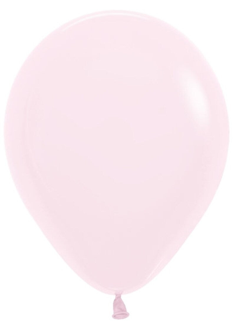 Sempertex Pastel Matte Pink