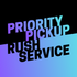 Priority Local Pickup: Rush Service