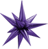 26" Starburst