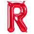 Alive Balloon Co 14" Letter Red