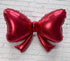 Burst Party Co. 40" Red Bow Balloon