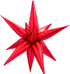 26" Starburst