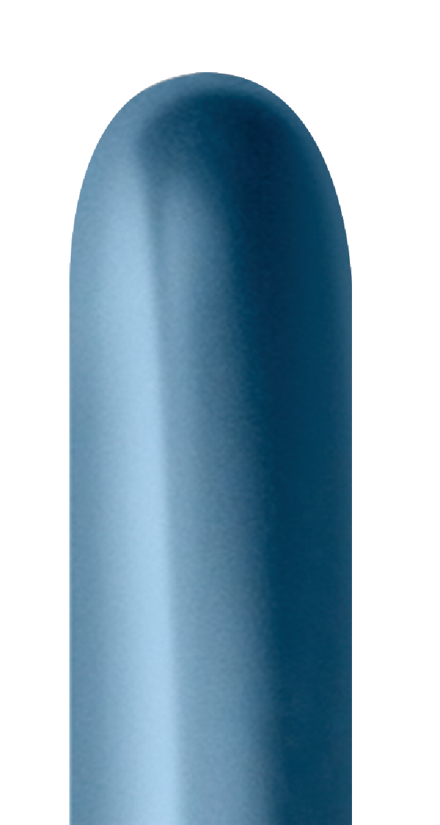 Sempertex 260 Reflex Blue Nozzle Up