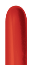 Sempertex 260 Reflex Crystal Red Nozzle Up